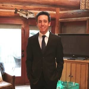 Meet your Posher, Aaron